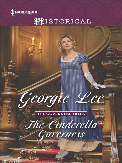 Title details for The Cinderella Governess by Georgie Lee - Wait list